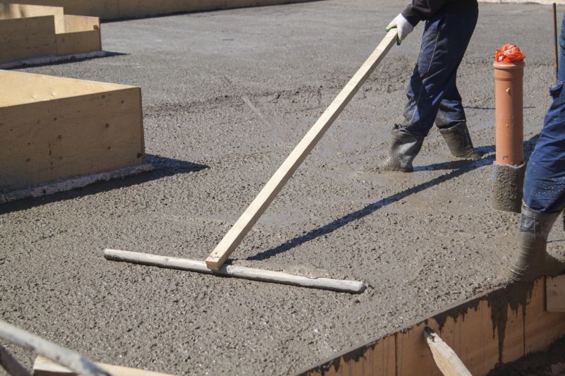 Concrete Installation Professionals