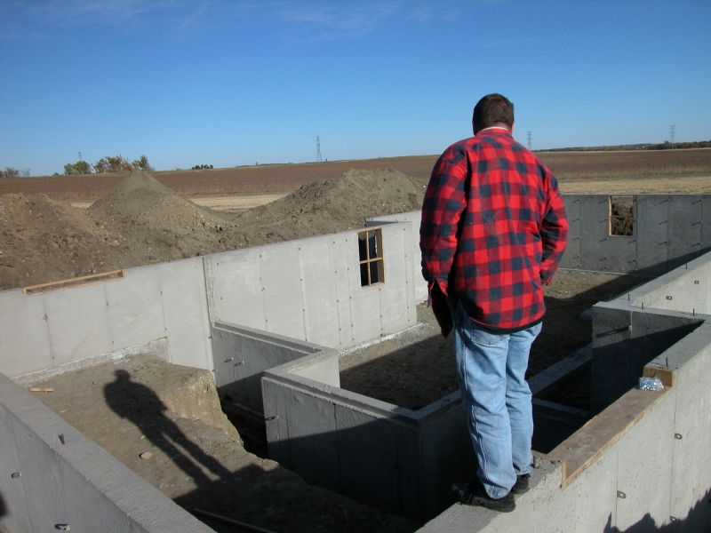 Concrete Inspection Services